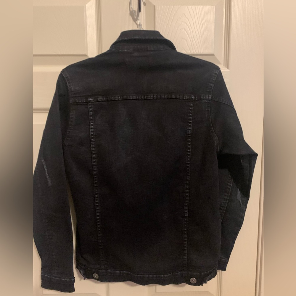Evolution In Design Jean Jacket (Boys) - Picture 2 of 3